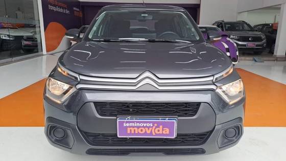 CITROËN C3 1.6 16V FLEX LIVE PACK AT6